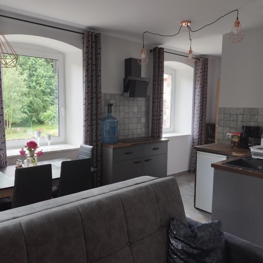 Apartamenty U Golebiewskich Stara Kamienica Dış mekan fotoğraf