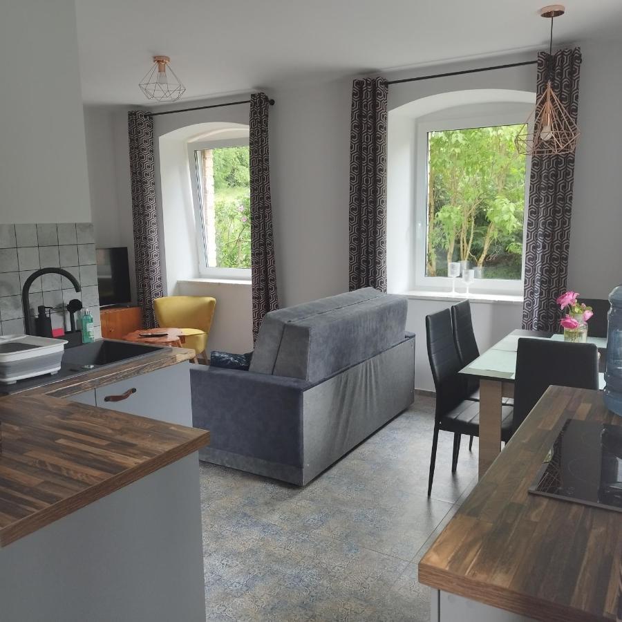 Apartamenty U Golebiewskich Stara Kamienica Dış mekan fotoğraf
