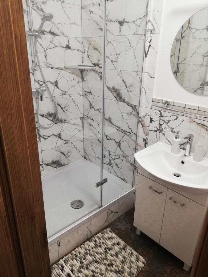 Apartamenty U Golebiewskich Stara Kamienica Dış mekan fotoğraf
