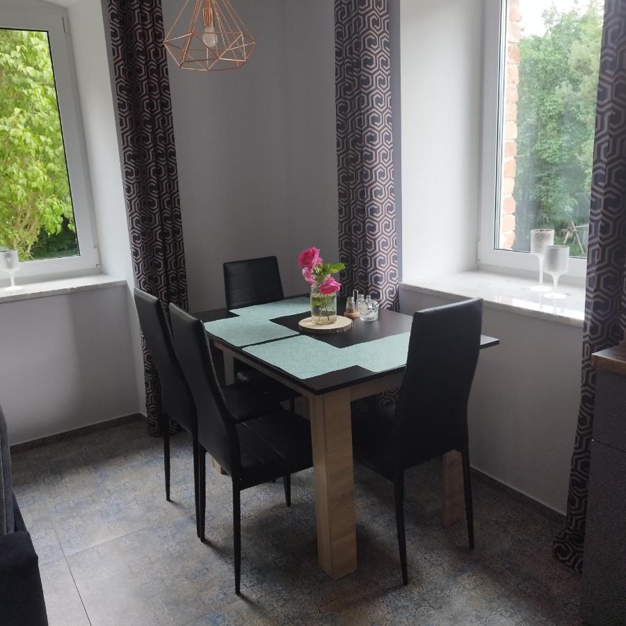 Apartamenty U Golebiewskich Stara Kamienica Dış mekan fotoğraf