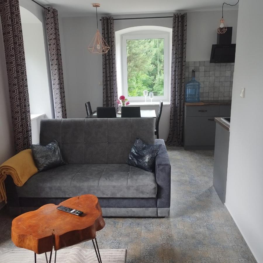 Apartamenty U Golebiewskich Stara Kamienica Dış mekan fotoğraf