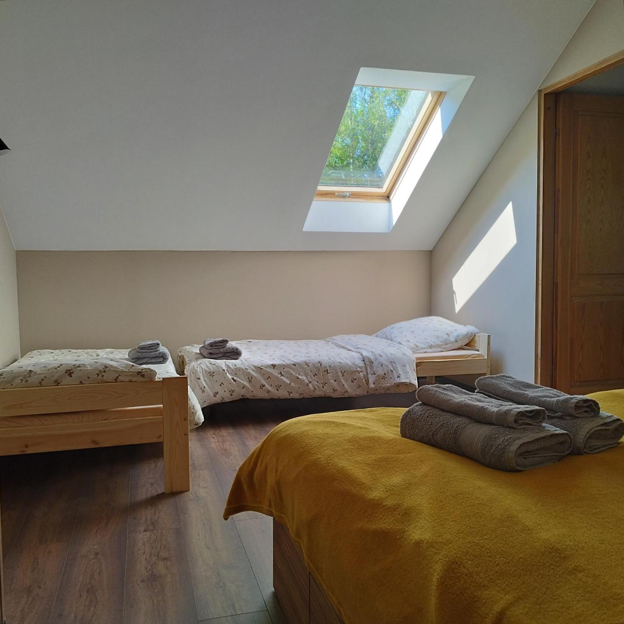 Apartamenty U Golebiewskich Stara Kamienica Dış mekan fotoğraf